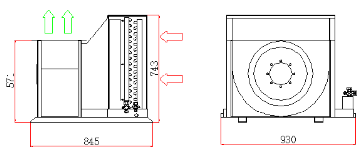 Air Handling Unit(AHU)